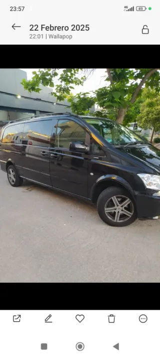 Mercedes-Benz Vito 2011