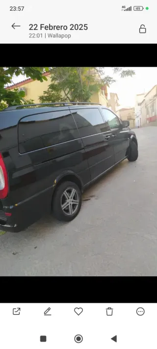 Mercedes-Benz Vito 2011