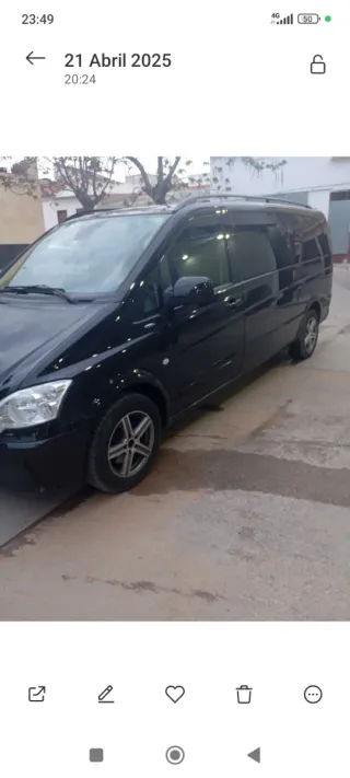 Mercedes-Benz Vito 2011