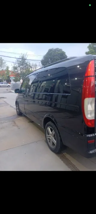 Mercedes-Benz Vito 2011