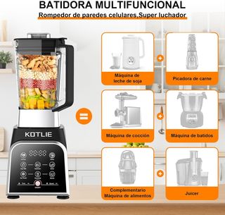 Batidora Profesional KOTLIE 2000W