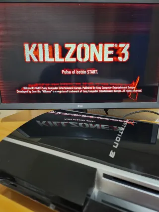 Lote 5 Juegos PS3: Killzone 3, Oblivion, Monopoly,