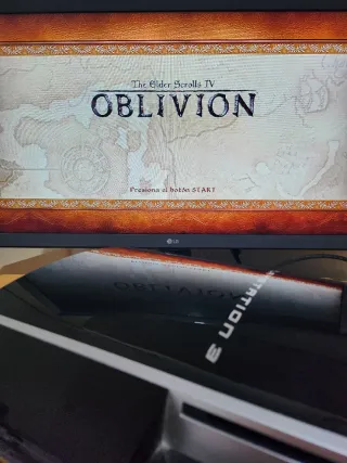 Lote 5 Juegos PS3: Killzone 3, Oblivion, Monopoly,