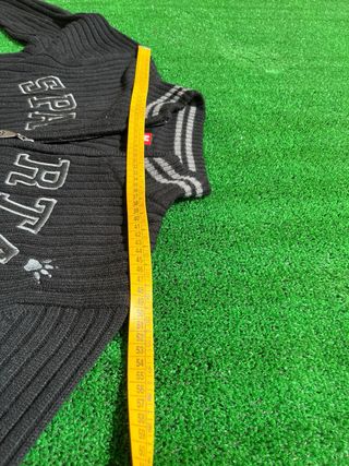 Cárdigan kelme Negro Talla M