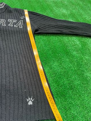 Cárdigan kelme Negro Talla M