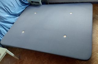 Base tapizada 135x180 cm