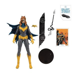 McFarlane DC Multiverse Batgirl Action Figure