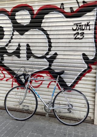 Bicicleta BH de carretera