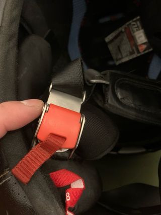 Casco Moto LS2 Negro, Dorado y Blanco talla L