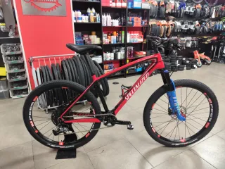 Specialized Stumpjumper Comp Carbono