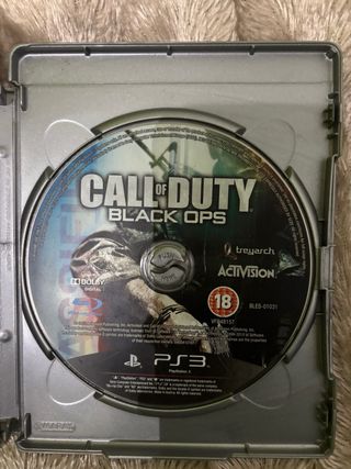 Call of Duty Black Ops PS3