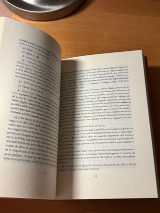 Libro Historia verdadera del sargento Mayoral