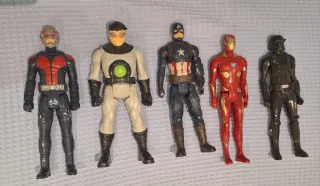 Figuras Marvel 27 cm
