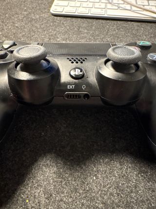 Mando DualShock 4 PS4 Negro