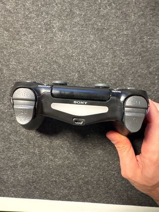 Mando DualShock 4 PS4 Negro