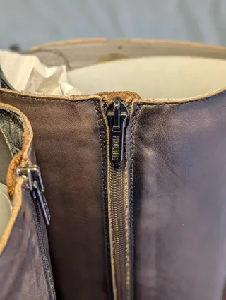 Botas altas Pikolinos Marrones Talla 38