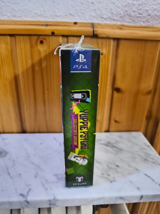 Yuppie Psycho Collector's Edition, PS4, Sellado