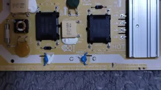 Fuente Alimentación TV Samsung BN44-0 L55E6 AHS