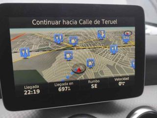 Mercedes-benz 203324 mando multifunción 408285 cla