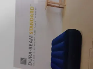 Colchón Hinchable inflabe