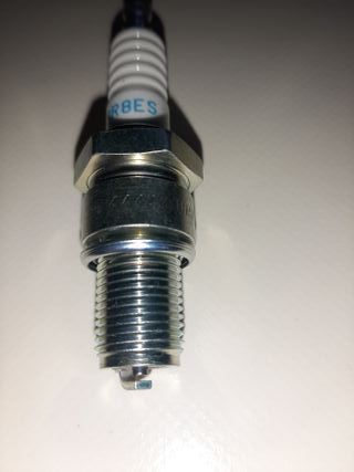 Bujía NGK BR8ES Moto, scooter, quad, moto de nieve