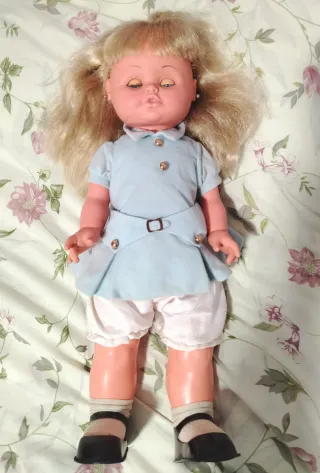 Muñeca Jesmar Antigua