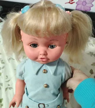 Muñeca Jesmar Antigua