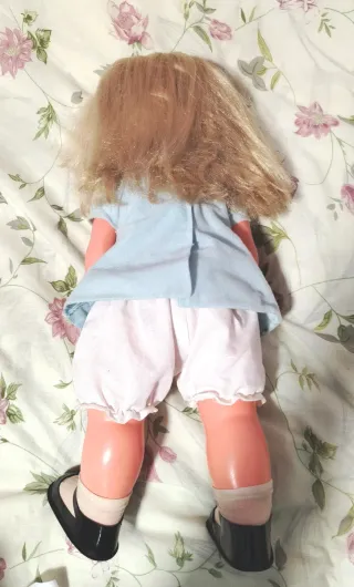 Muñeca Jesmar Antigua