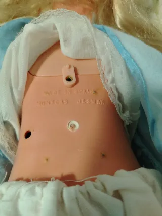 Muñeca Jesmar Antigua