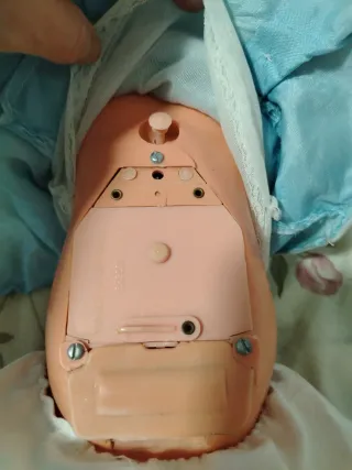 Muñeca Jesmar Antigua