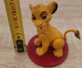 ✨ ÚLTIMO PRECIO ✨  Figura Disney Simba