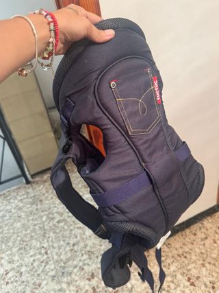 Mochila portabebés Tuc Tuc