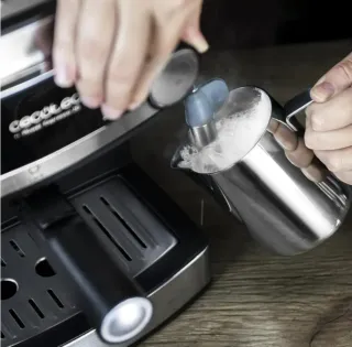 Cecotec Cafetera Express Manual Power Espresso