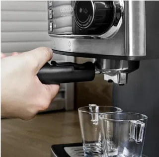 Cecotec Cafetera Express Manual Power Espresso