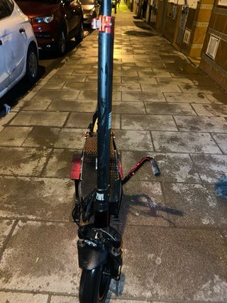 Patinete eléctrico ZWheel