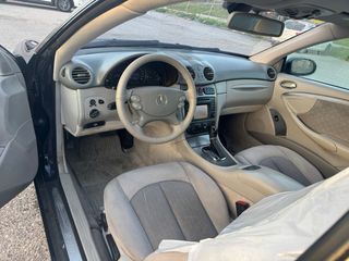 Mercedes-Benz  CLK 2004