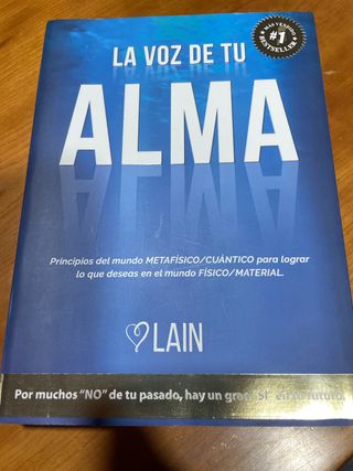 La voz de tu alma