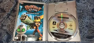 Ratchet & Clank PS2 trilogía