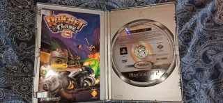 Ratchet & Clank PS2 trilogía