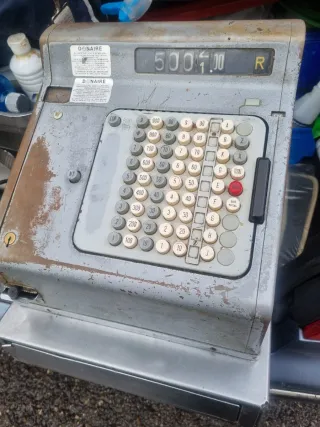 Caja Registradora Vintage DONAIRE