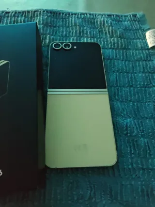 Samsung Z Flip 6 256GB con fattura