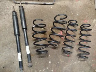 Suspensión Honda Civic