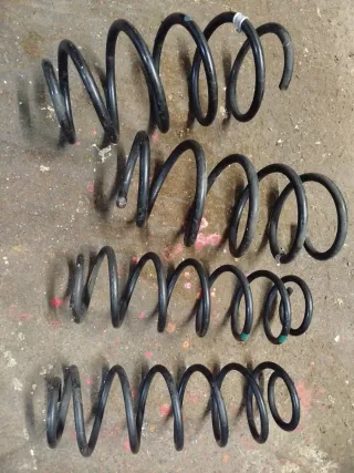 Suspensión Honda Civic