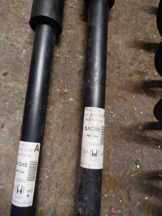 Suspensión Honda Civic