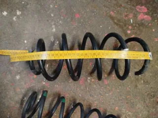 Suspensión Honda Civic