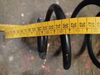 Suspensión Honda Civic