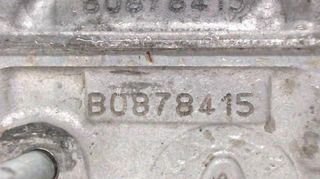 Culata ford 363880 7s6q6c032aa fiesta (cbk)