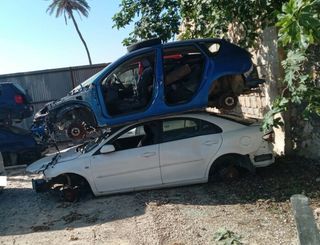 276488 condensador / radiador mazda 3 1.6 di turbo