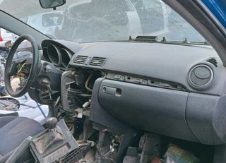 276488 condensador / radiador mazda 3 1.6 di turbo