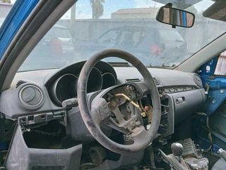 276488 condensador / radiador mazda 3 1.6 di turbo